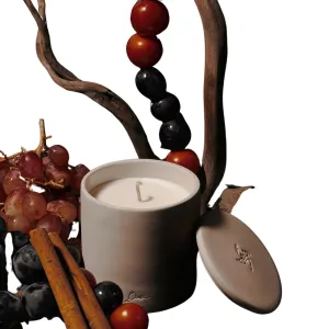 Bui Scented Candle -  Fireplace