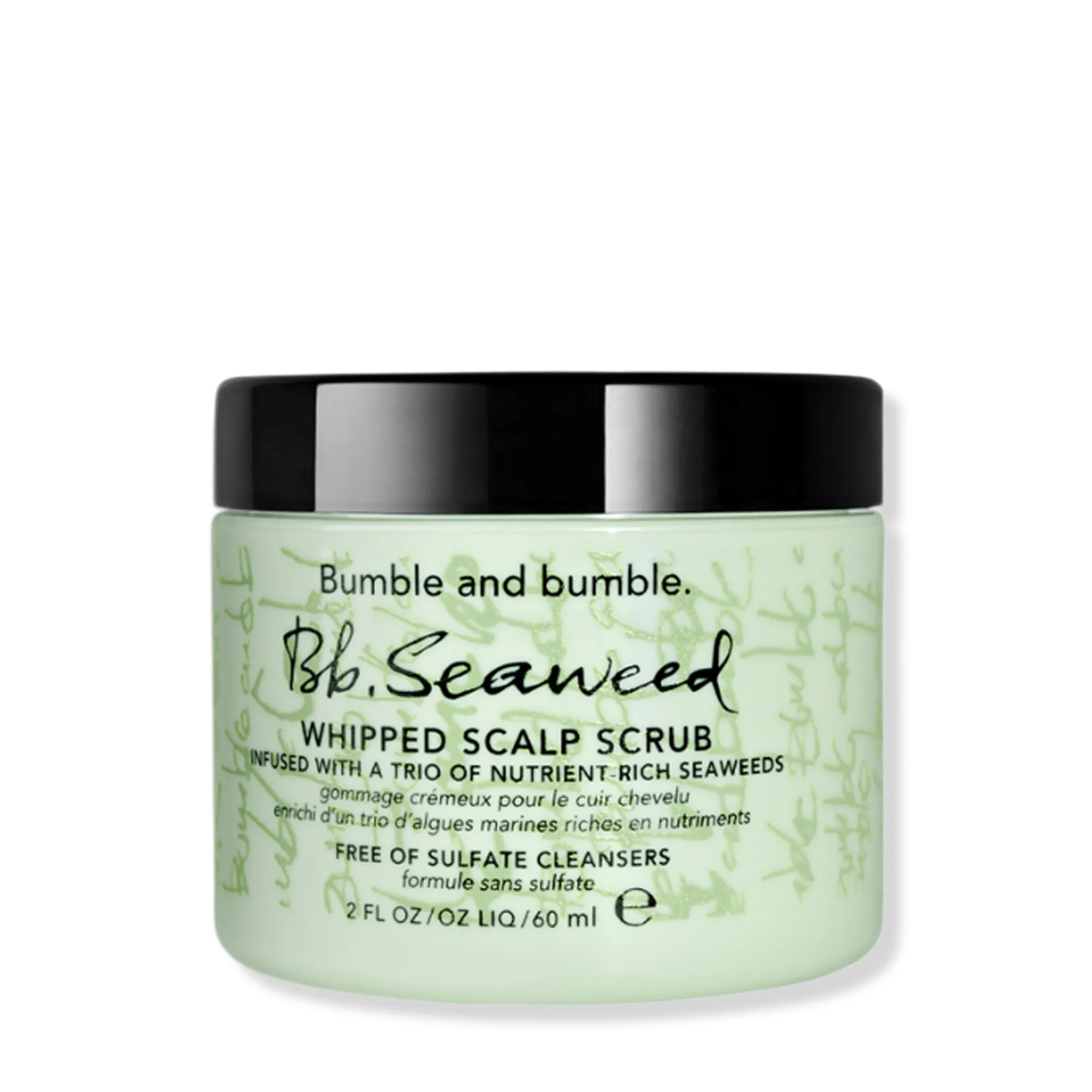 Bumble and Bumble Seaweed Whipped Scalp Scrub