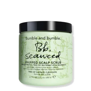 Bumble and Bumble Seaweed Whipped Scalp Scrub