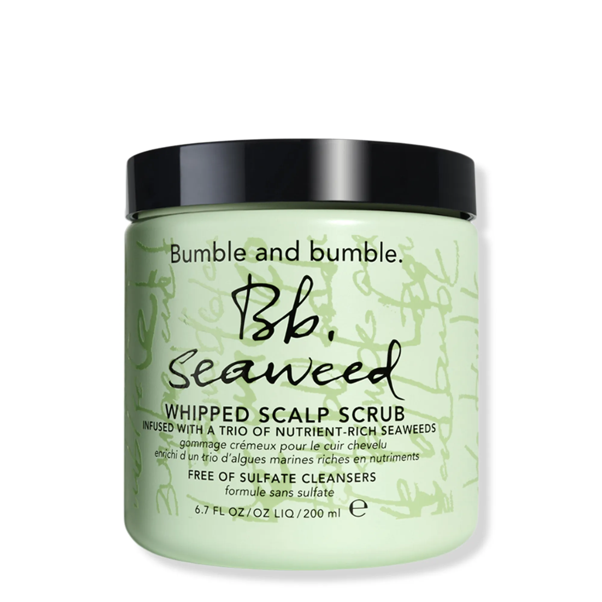Bumble and Bumble Seaweed Whipped Scalp Scrub