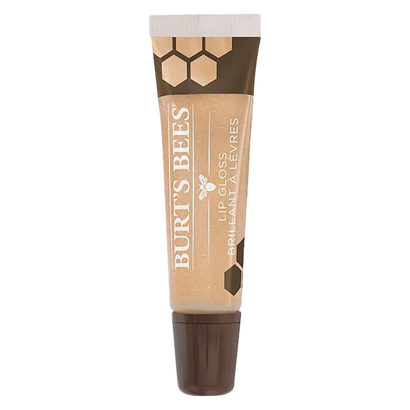 BURT'S BEES - Lip Gloss Iced Glaze 008 - 0.5 oz (14 g)