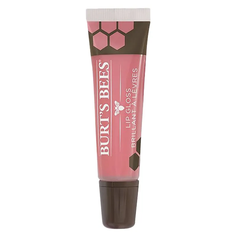 BURT'S BEES - Lip Gloss Punch of Pink 020 - 0.5 oz (14 g)
