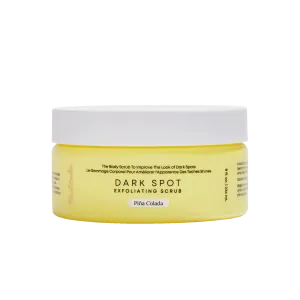 BushBalm: Pina Colada Dark Spot Scrub