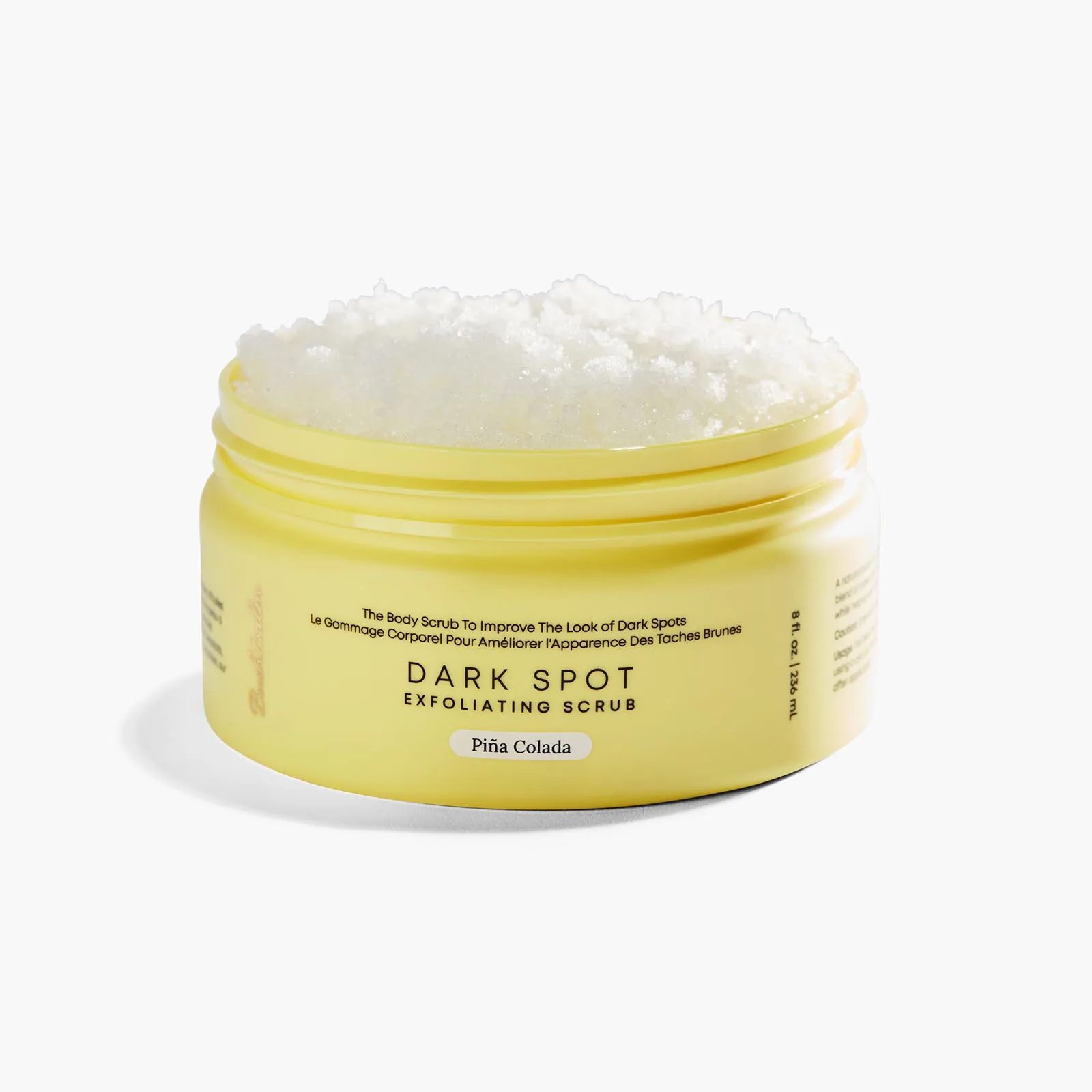 BushBalm: Pina Colada Dark Spot Scrub