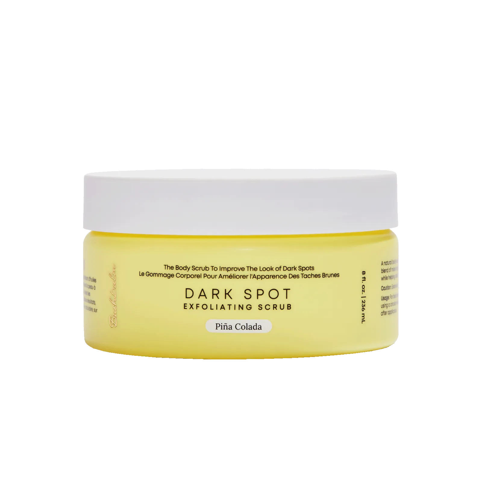 BushBalm: Pina Colada Dark Spot Scrub