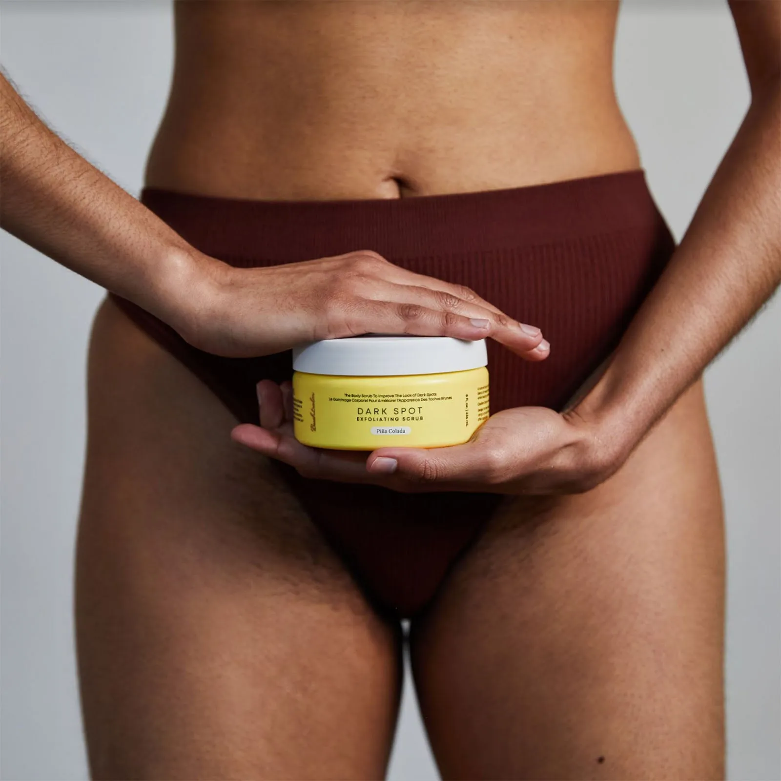 BushBalm: Pina Colada Dark Spot Scrub