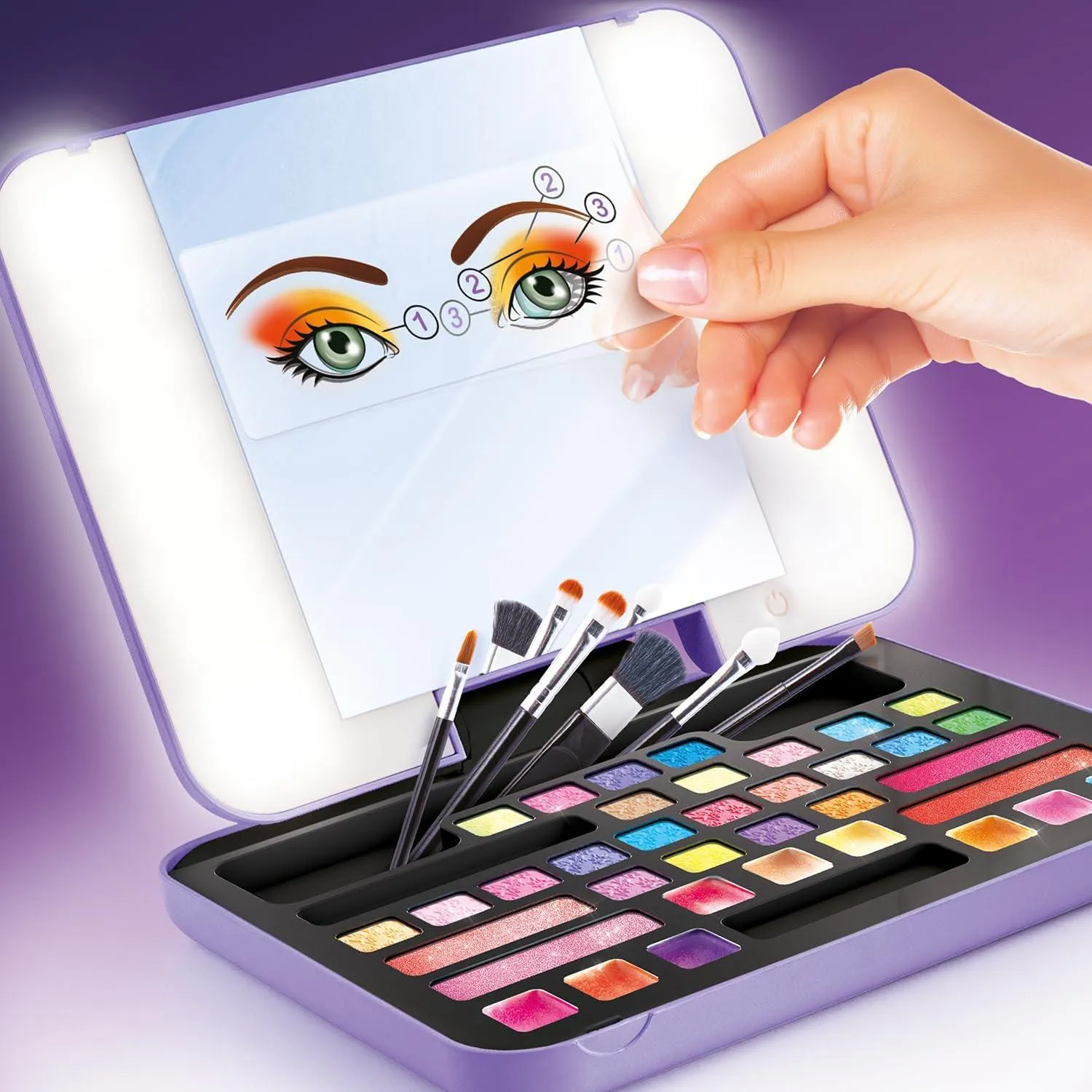 Canal Toys Style 4 Ever Make Up LED Case