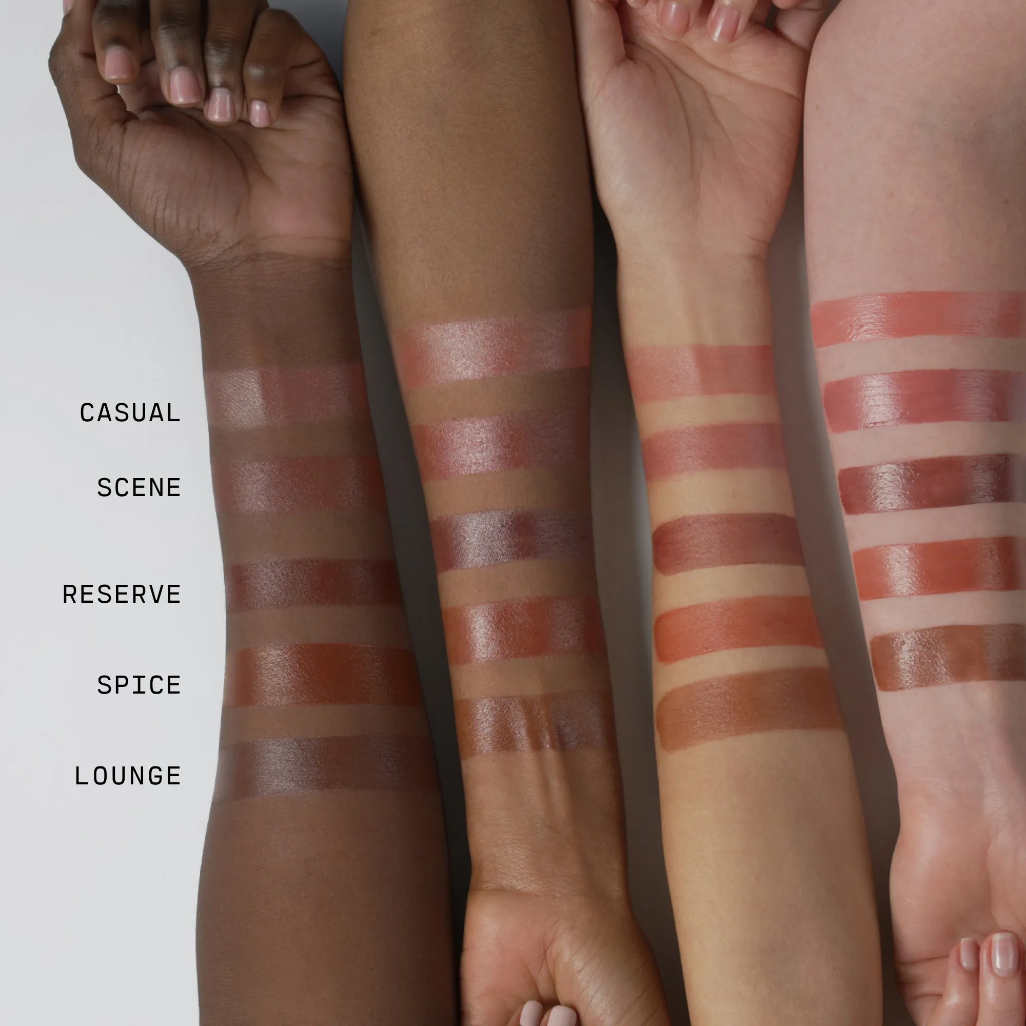 Cashmere Color