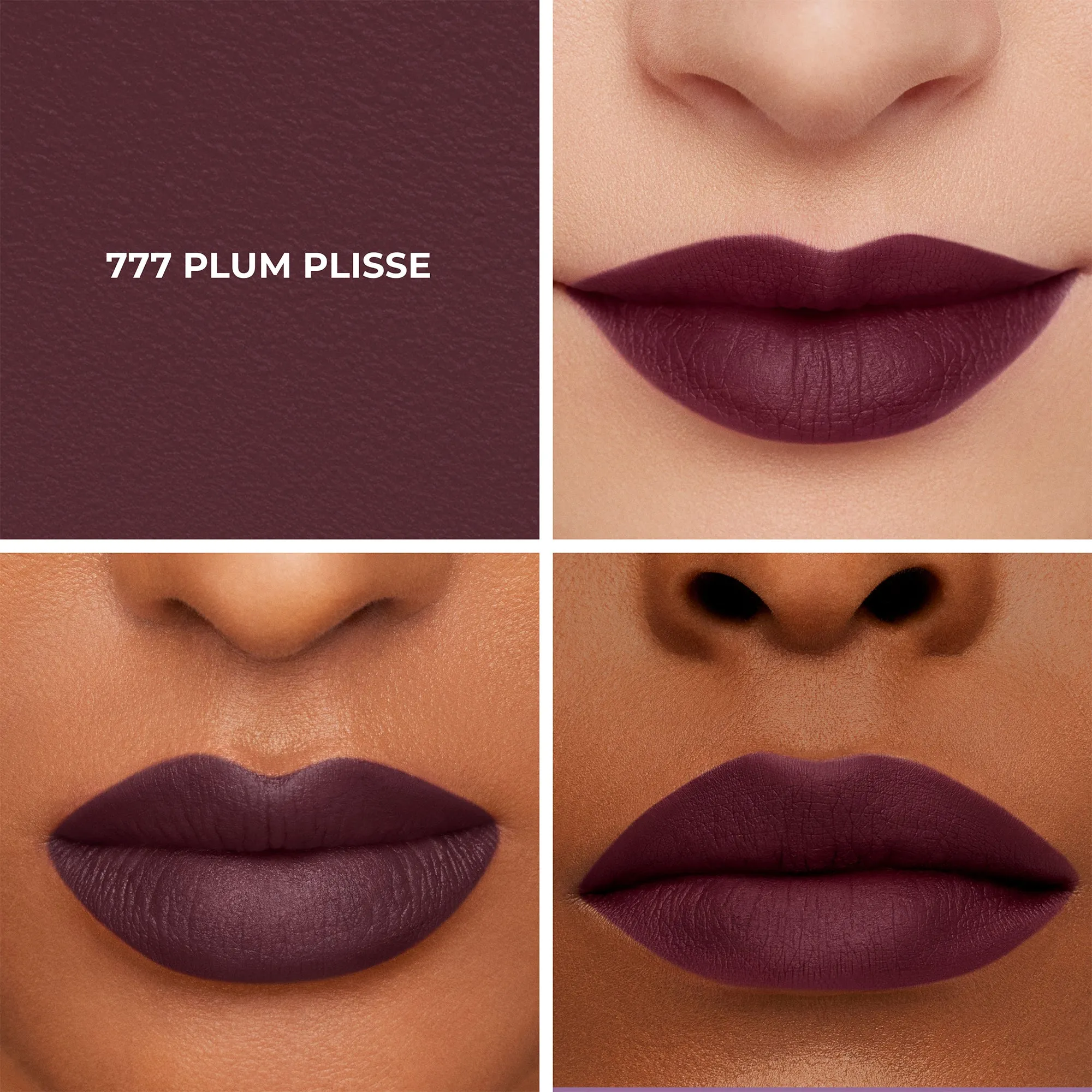 Caviar Smoothing Matte Refillable Lipstick
