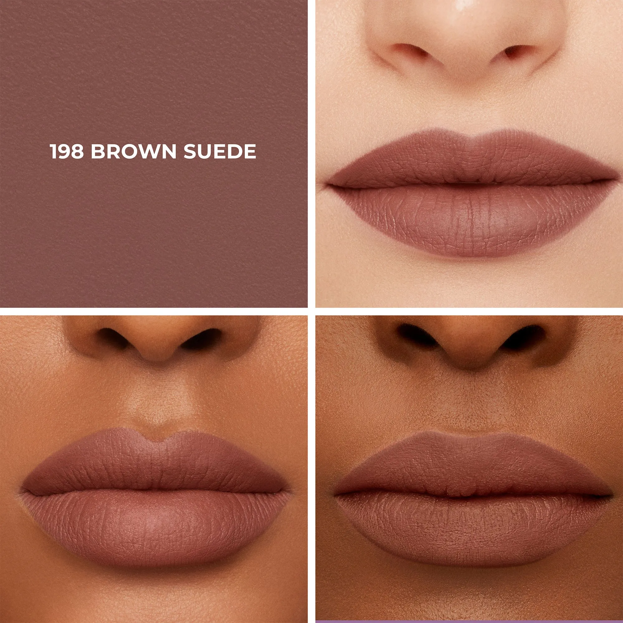 Caviar Smoothing Matte Refillable Lipstick