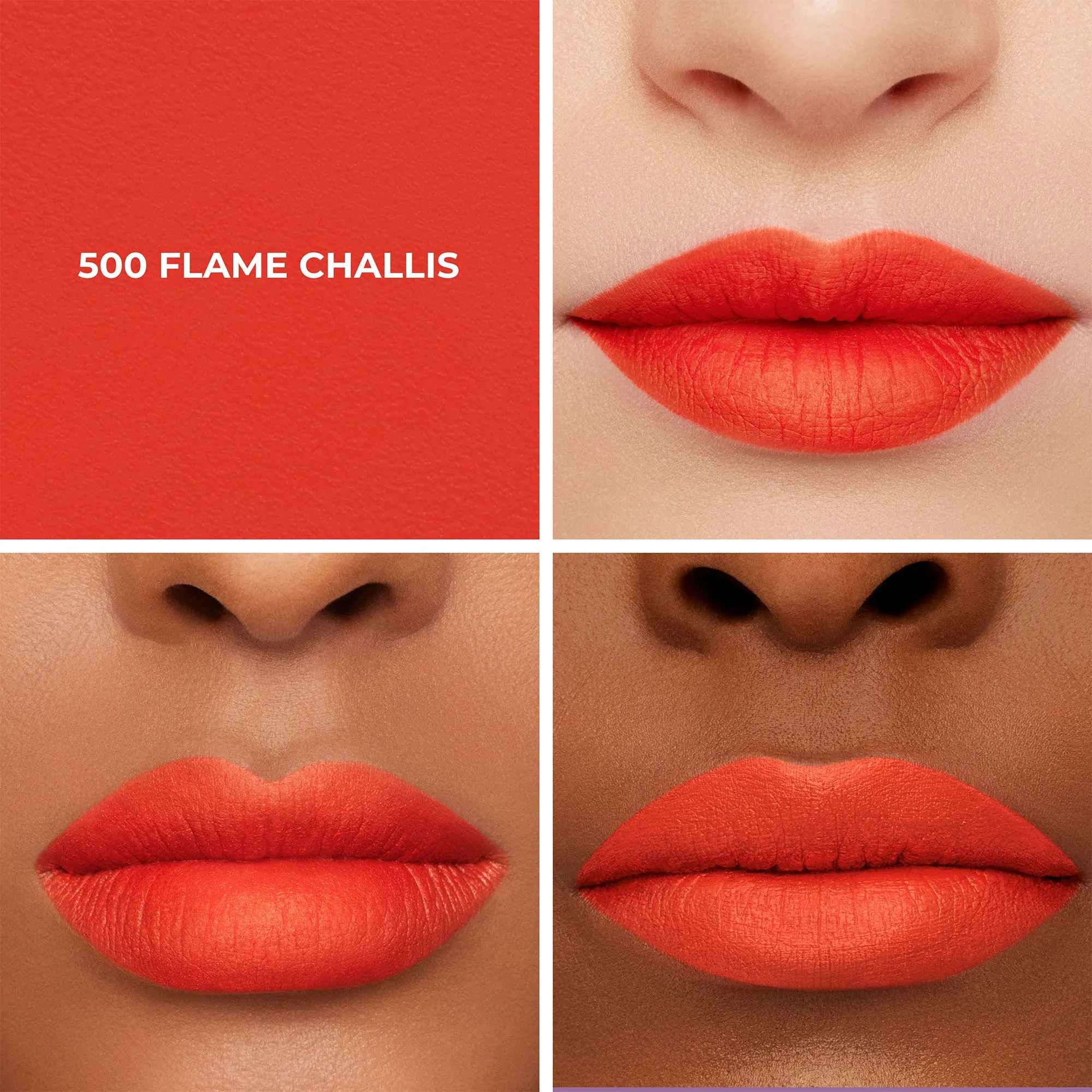 Caviar Smoothing Matte Refillable Lipstick