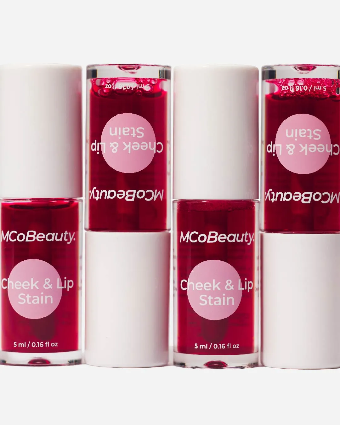 Cheek & Lip Stain 2-in-1 Liquid Tint