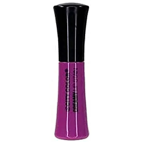 City Color Creamy Lips - Ultra-Pigmented Lip Cream - Blackberry Mojito