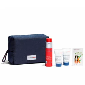 ClarinsMen Cleansing & Energizing Essentials