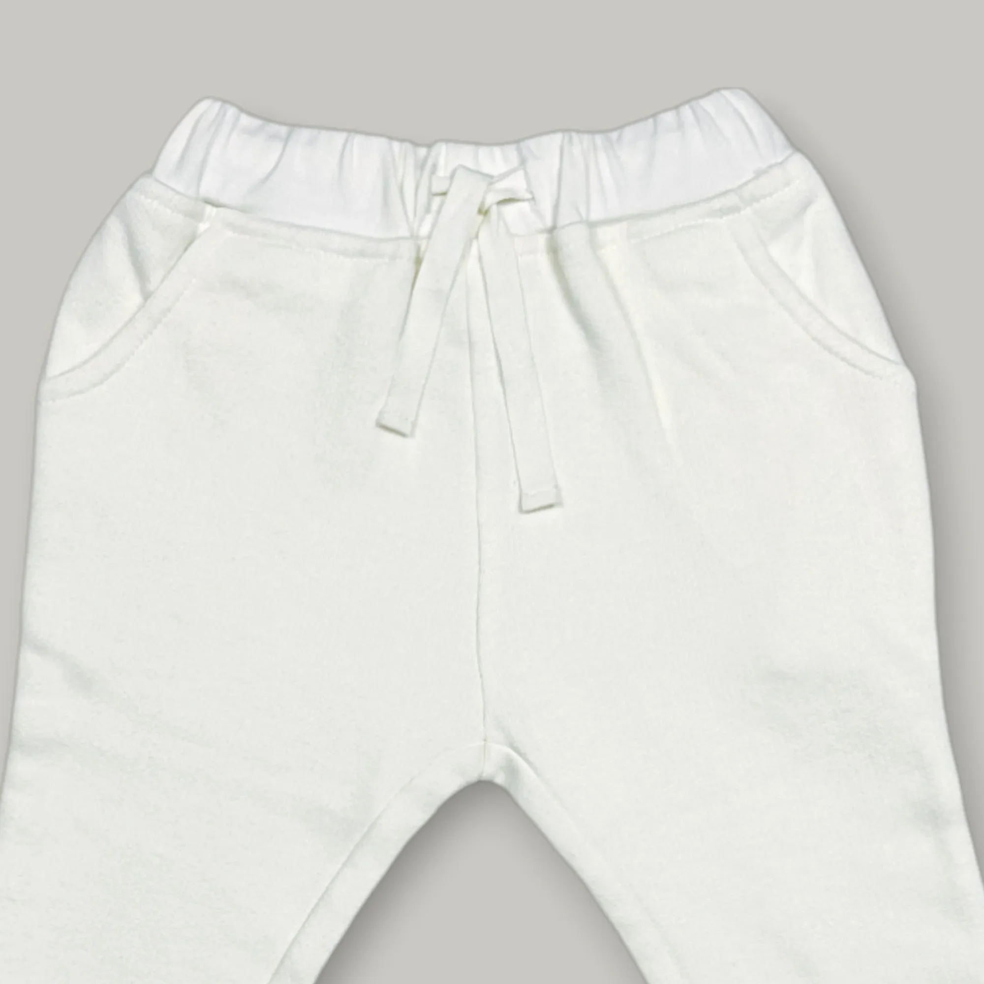 Classic Cozy Joggers | Vanilla