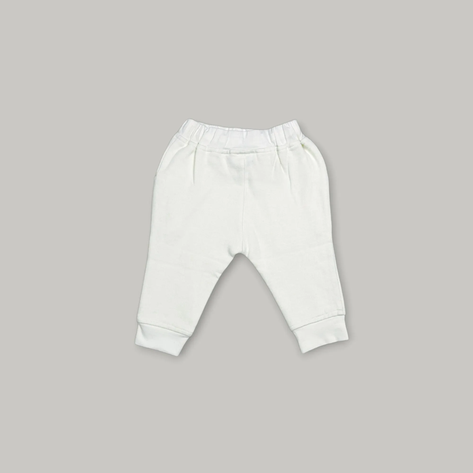 Classic Cozy Joggers | Vanilla