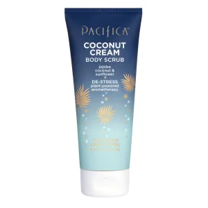 Coconut Cream Body Scrub