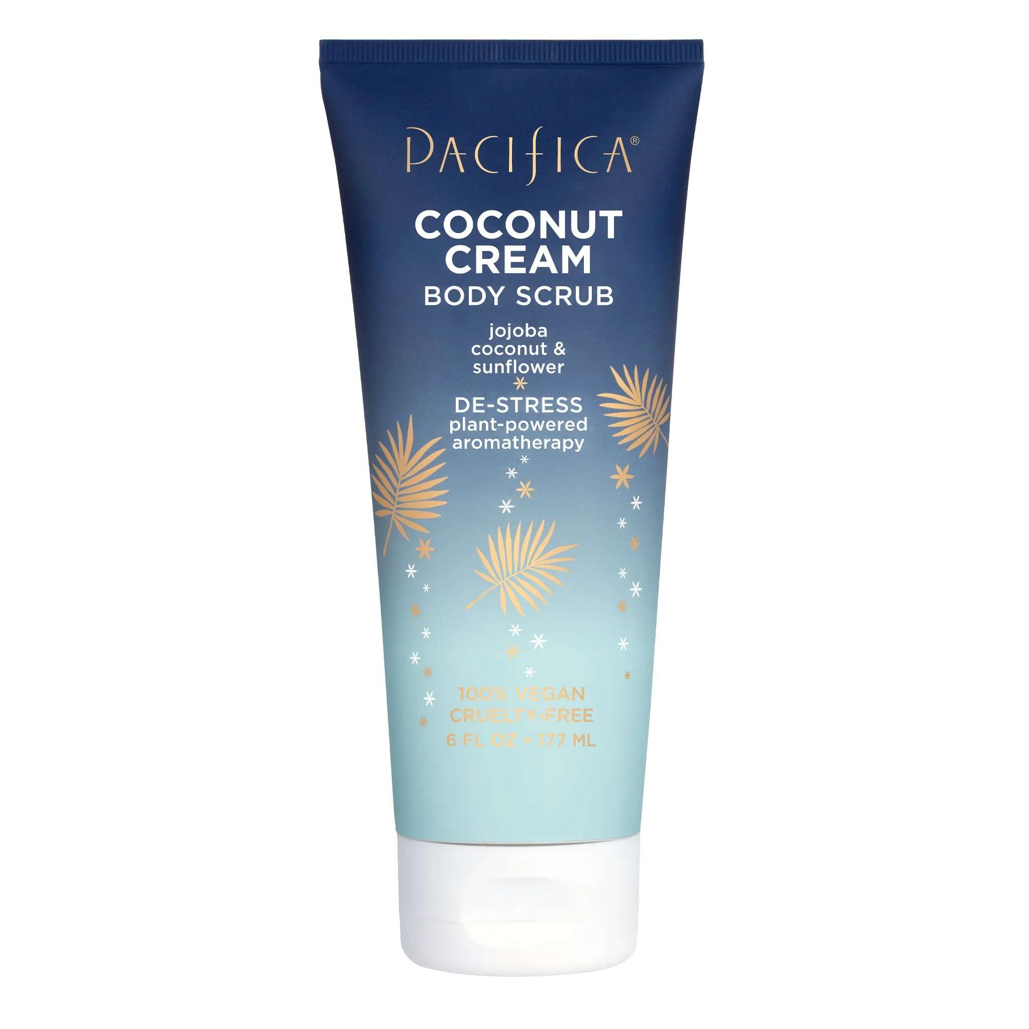 Coconut Cream Body Scrub