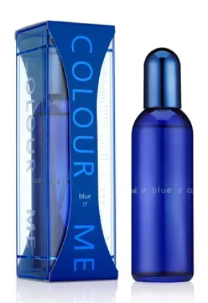 COLOUR ME PERFUME BLUE 100ML