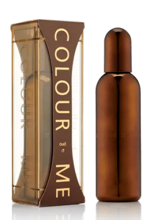 COLOUR ME PERFUME OUD 100ML
