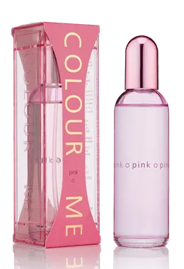 COLOUR ME PERFUME PINK 100ML