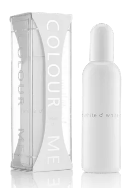 COLOUR ME PERFUME WHITE 100ML