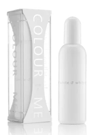 COLOUR ME PERFUME WHITE 100ML