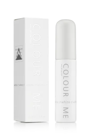 COLOUR ME PERFUME WHITE 50ML