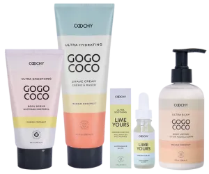 COOCHY Ultra Intro Bundle - 19 pc