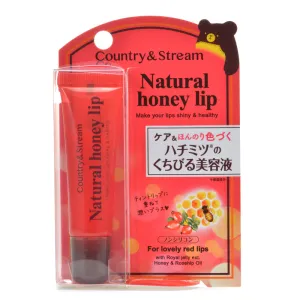 Country & Stream Natural Honey Lip R