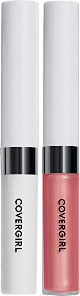 COVERGIRL Outlast Illumia All-Day Moisturizing Lip Color, Starlit Pink .13 oz (4.2 g)