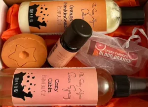 Cozy Comforts Gift Box