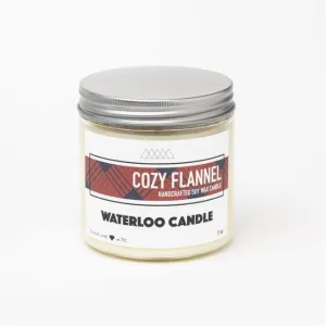 Cozy Flannel 11 oz