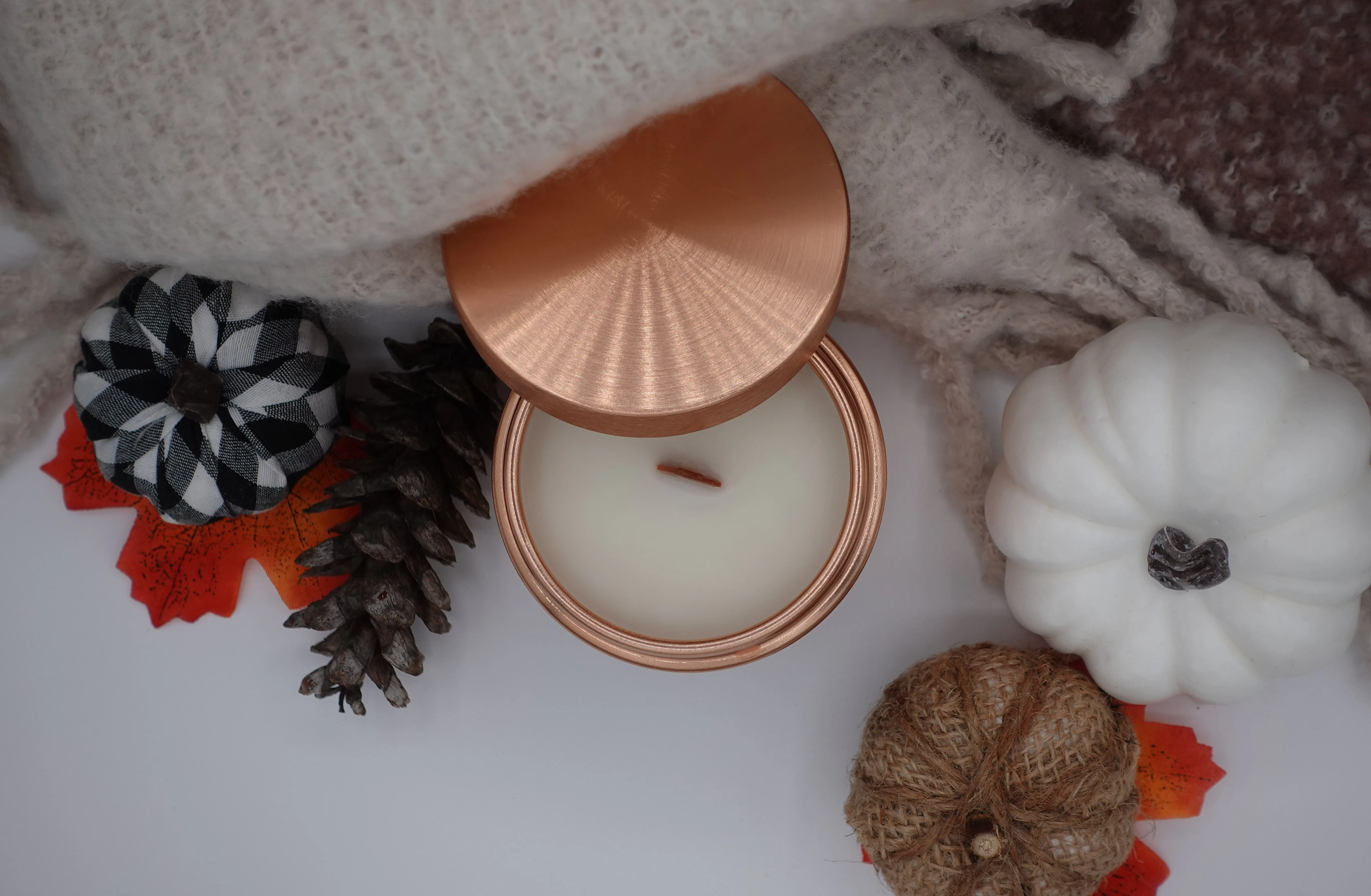 Cozy Weather Candle