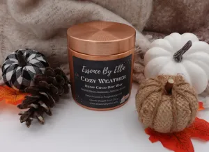 Cozy Weather Candle