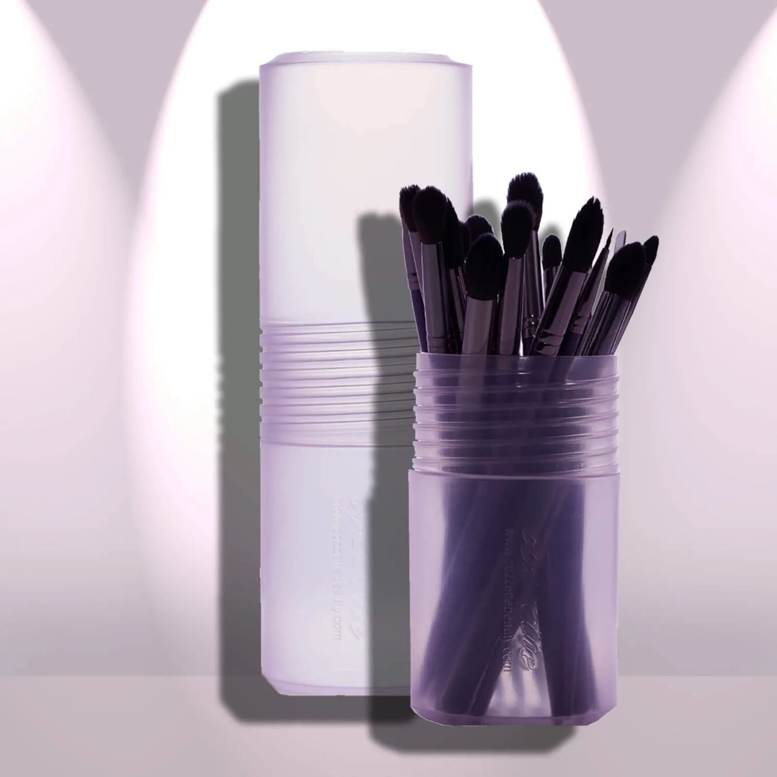 Cozzette Beauty 8" Makeup Brush Holder