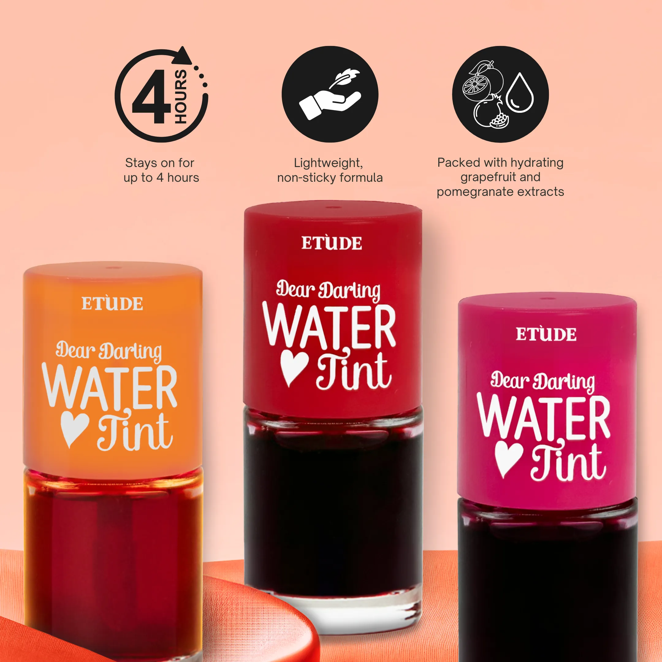 Dear Darling Water Tint (Cherry Ade)