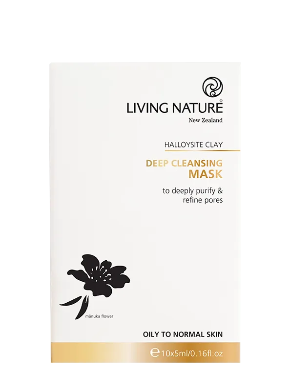 Deep Cleansing Mask