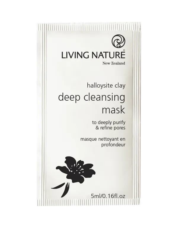 Deep Cleansing Mask