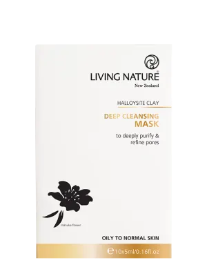 Deep Cleansing Mask