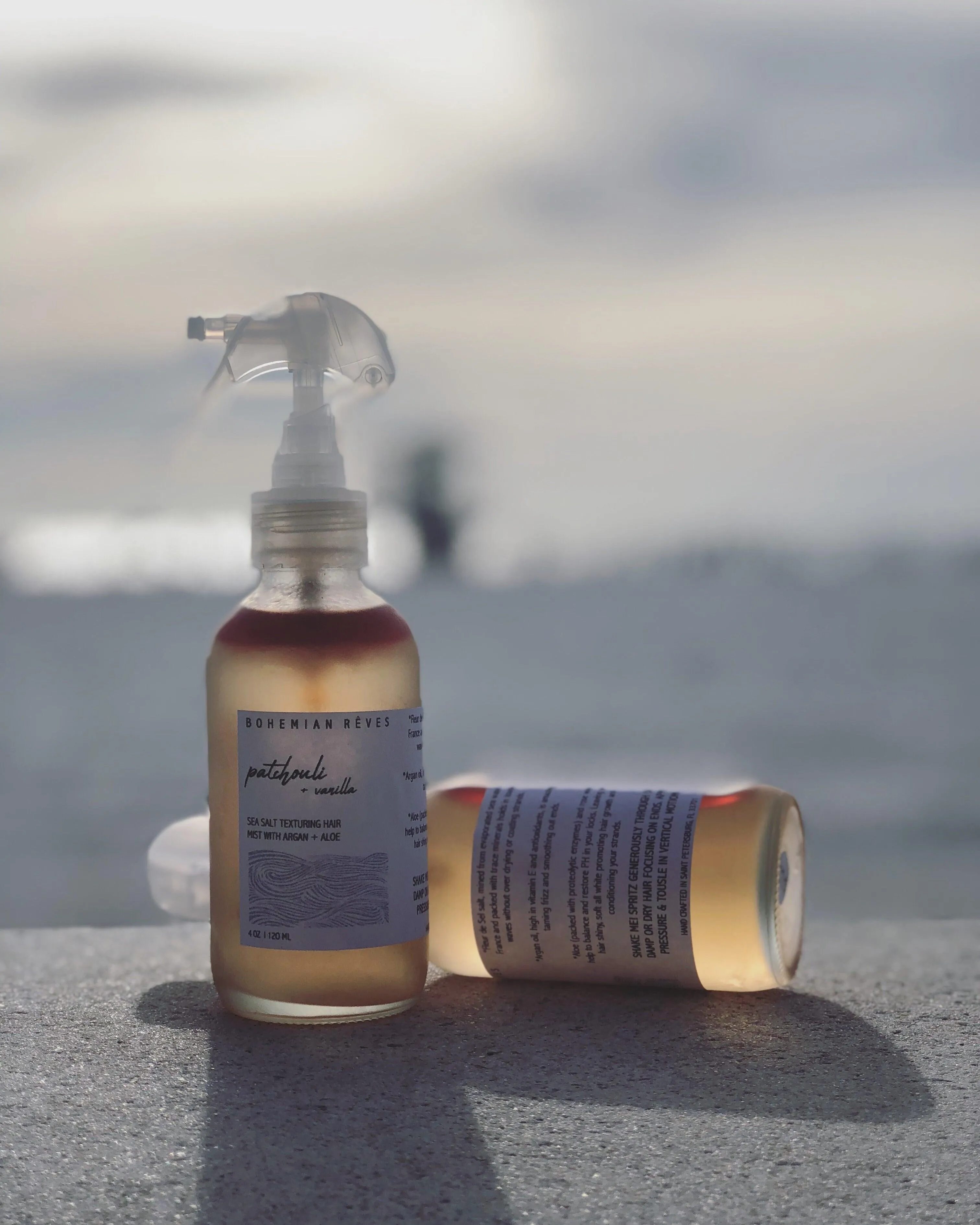 Desert Fleur de Sel Texturizing Hair Mist