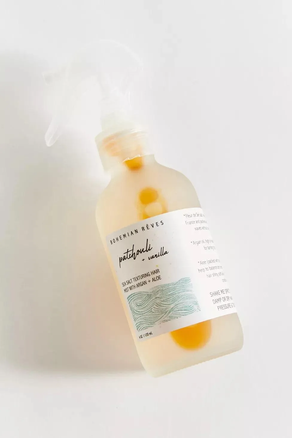 Desert Fleur de Sel Texturizing Hair Mist