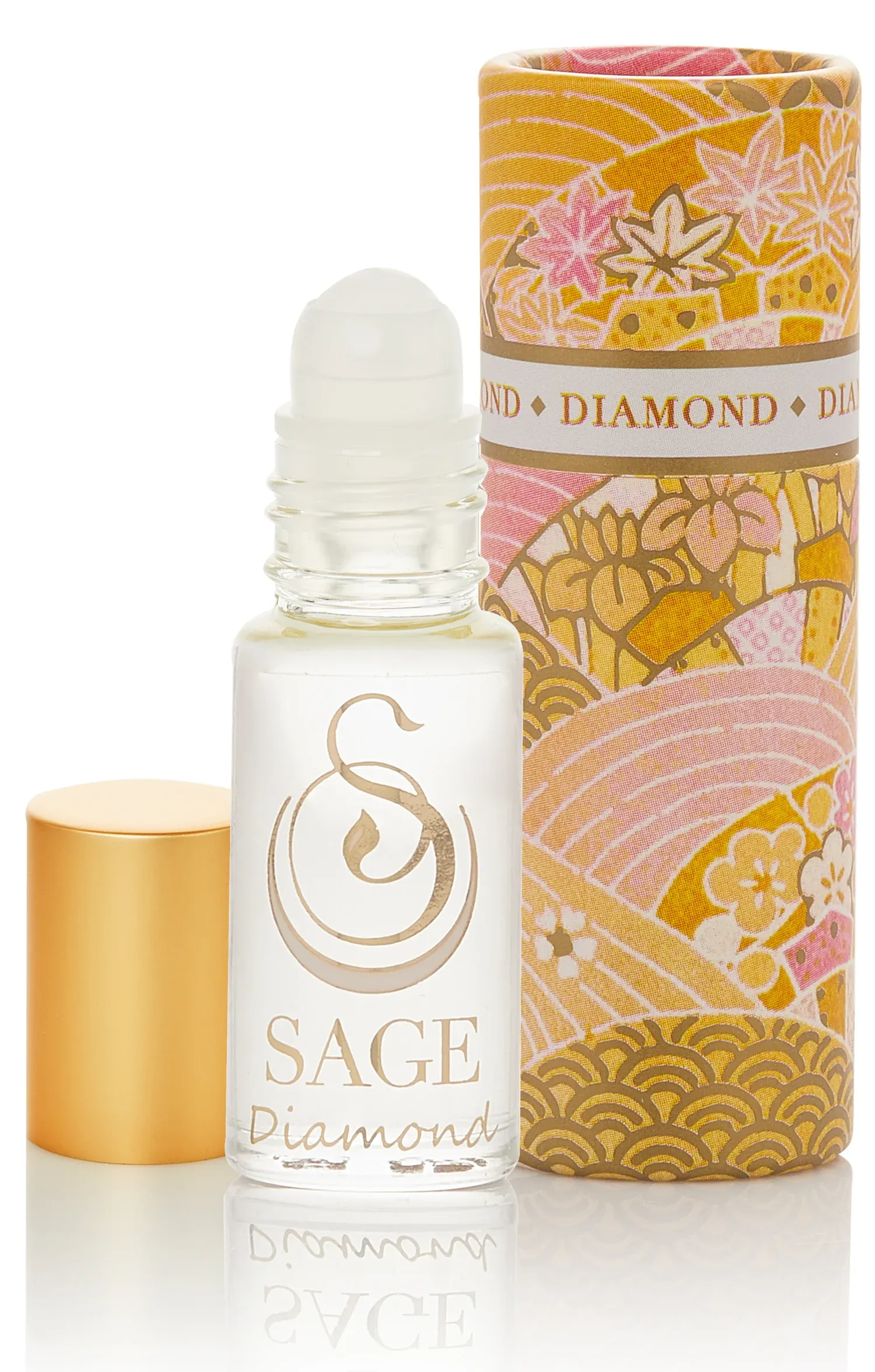 Diamond Roll-On Perfume Oil