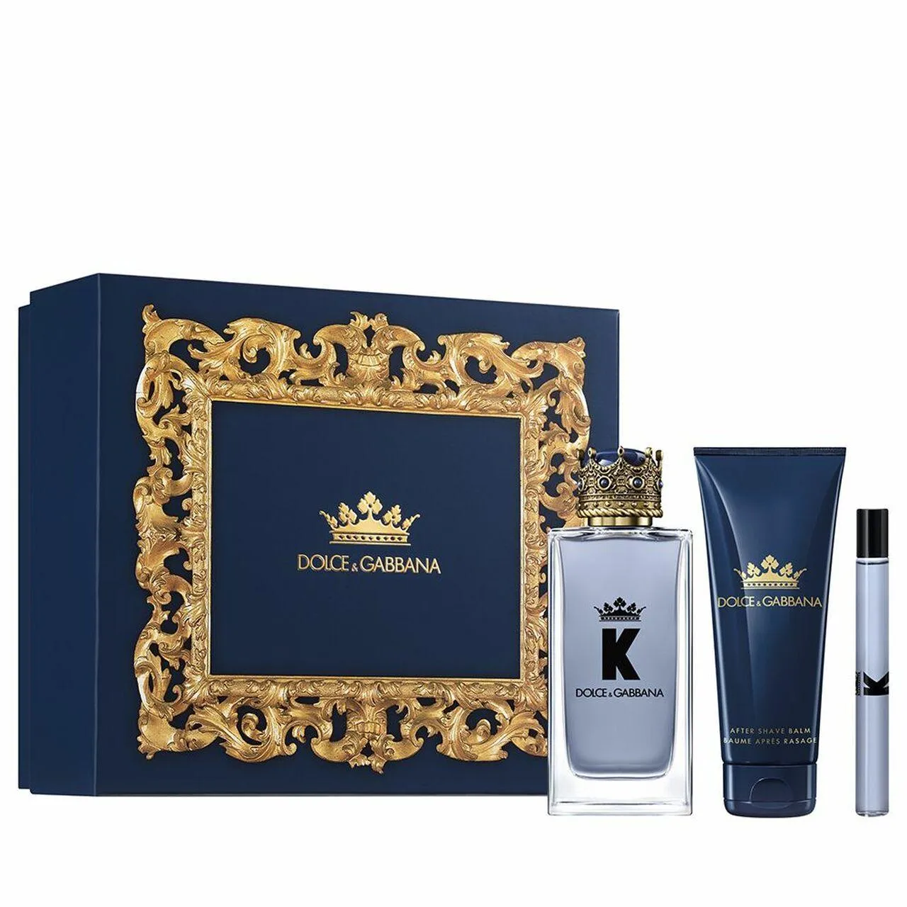 Dolce & Gabbana  K 3 pc gift set