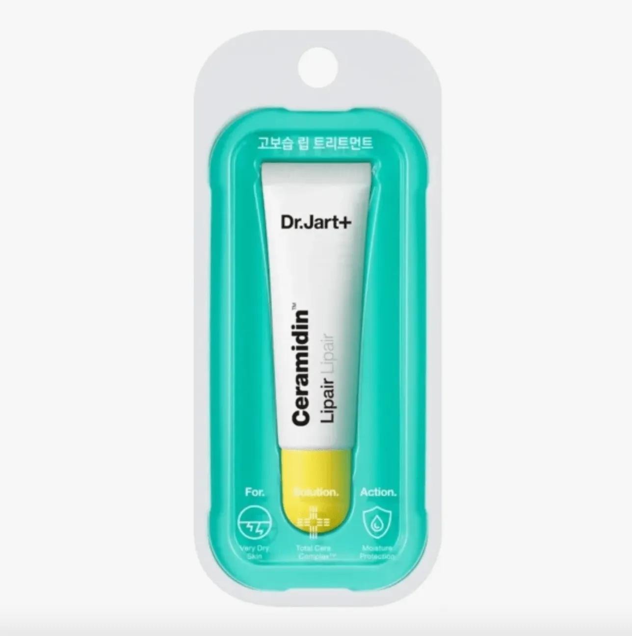DR JART Ceramidin Lipair Lip Balm Care Treatment Mask