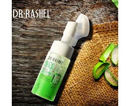Dr.Rashel Aloe Vera Essence Cleansing Mousse - 125ml