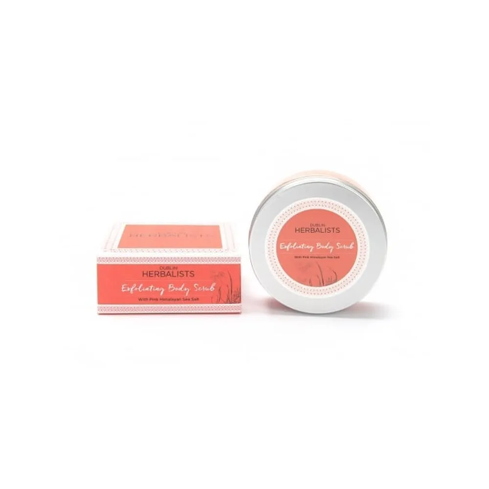 Dublin Herbalists Exfoliating Body Scrub