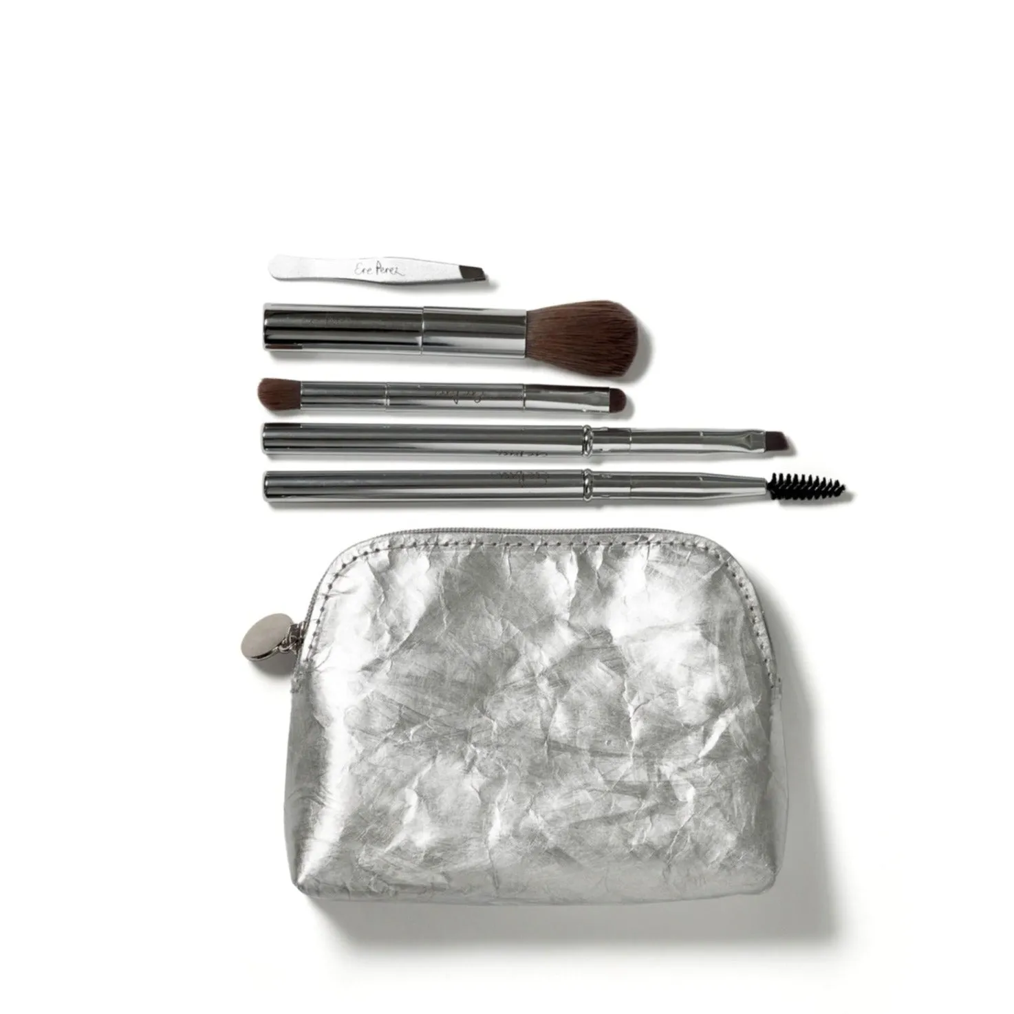Eco Vegan Essential Brush Set.