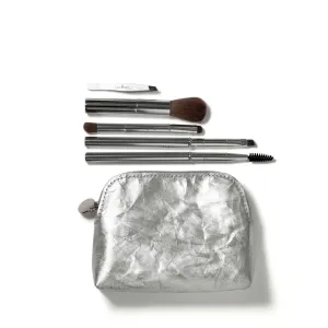 Eco Vegan Essential Brush Set.