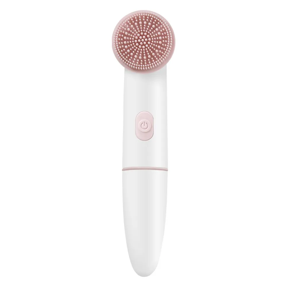 Electric Face Cleanser Facial Cleansing Skin Care Brush Face Vibrating Massager Deep Cleaning Brush for Masks Skin Care Beauty
